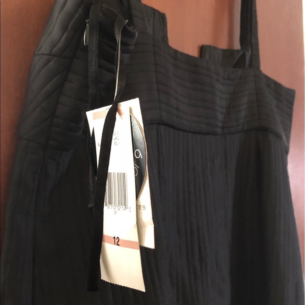 Nine West Black Cocktail Dress. Brand New. - Picture 4 of 7